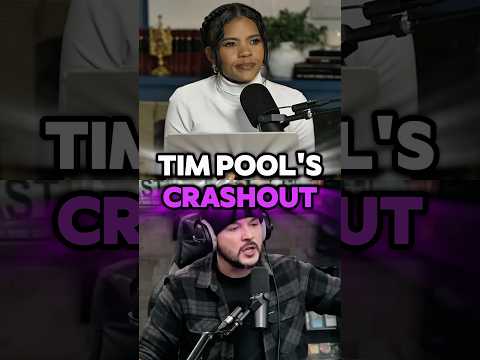 Responding to Tim Pool’s hissy fit.