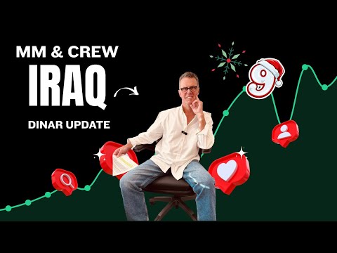 IQD News Update-Monetary & Financial Reforms-Final Process?-#iqdnews #iraqidinar #militiaman&crew