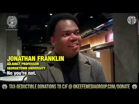 WATCH: Georgetown Professor calls Black Conservatives “COONS”