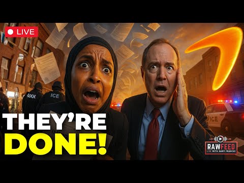 🚨LIVE: Omar Under Fire! Lawfare Backfires! Healthcare Fraud! Illinois Chaos! Fake News Exposed