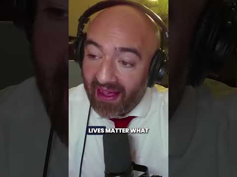 The Democrat Party planned for BLM to protests if Trump won in 2020