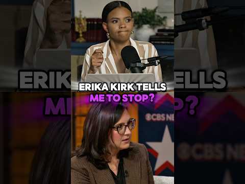 Erika Kirk Asks Me to Stop Lying? I’ll Honor That.