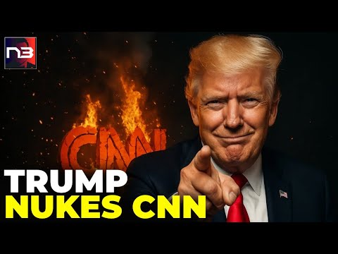 Just In: Trump Said FOUR WORDS That Made CNN Go SILENT – Nobody Knows How to Respond to THIS Now