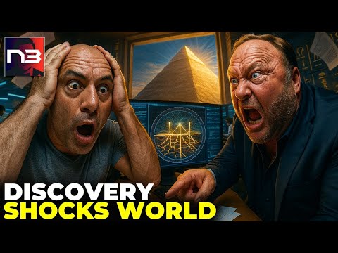 Just In: What They Just Found Under the Pyramids Is BEYOND Insane – This Was Never Meant to Be Found