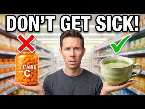 Top 10 Foods For NOT Getting Sick This Winter Top 10 Foods For NOT Getting Sick This Winter