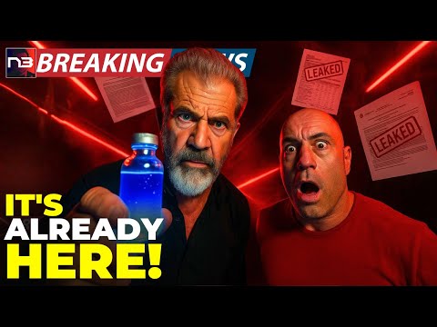 Mel Gibson Was RIGHT – What He Said on Rogan Just Got CONFIRMED (Exposed)