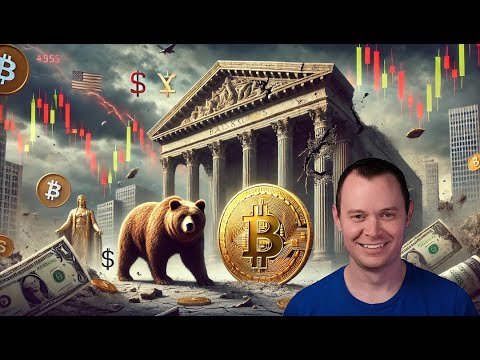 Why is Bitcoin Dropping?