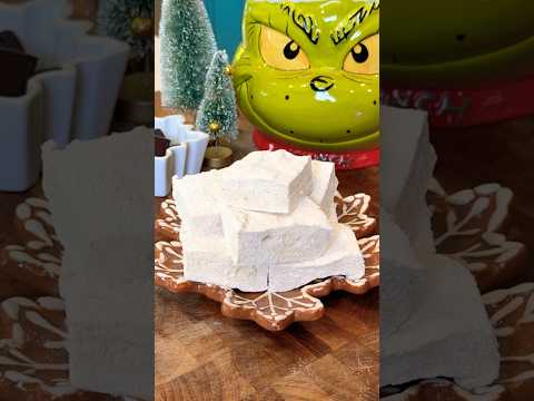Homemade Marshmallows Homemade Marshmallows