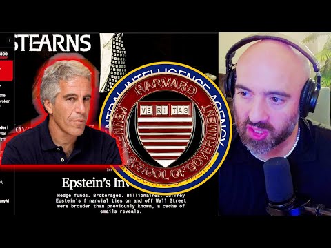 Epstein Secret Emails: Hedge Funds and Dark Harvard
