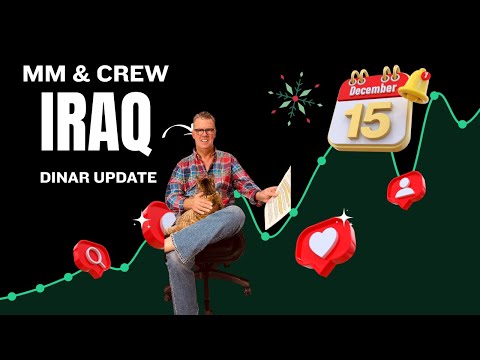 IQD News Update-Iraq the Spark to the Middle East and Beyond-#iqdnews #iraqidinar #militiaman&crew