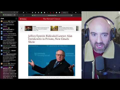 World War E (Epstein’s Secret Emails)