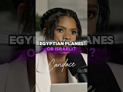 The Egyptian Planes Flew In and Out of Israel