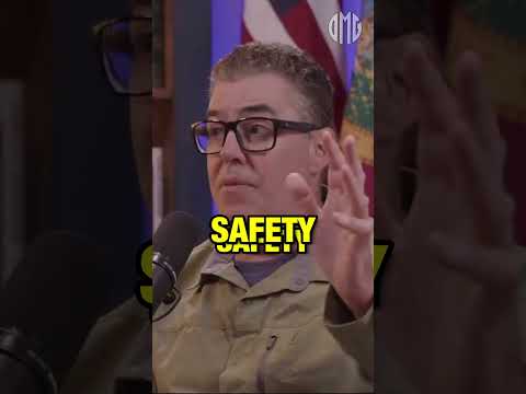 Safety is a problem in our society.