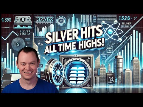 Silver Hits a New All Time High Silver Hits a New All Time High