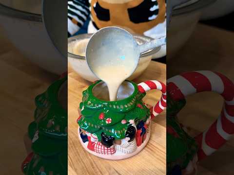 Ever Made Homemade Eggnog? Ever Made Homemade Eggnog?