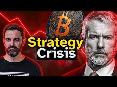 Is Microstrategy About To Sell Bitcoin? Is Microstrategy About To Sell Bitcoin?