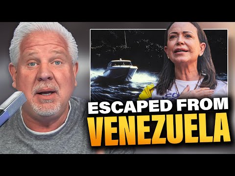 How the “MOST WANTED PERSON” in Venezuela ESACAPED to get a Nobel Peace Prize