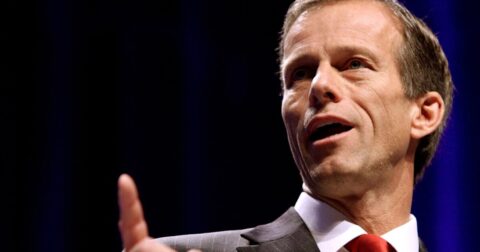 Senate Majority Leader John Thune Faces FEC Complaint Over Alleged .1 Million Campaign Money Laundering Scheme