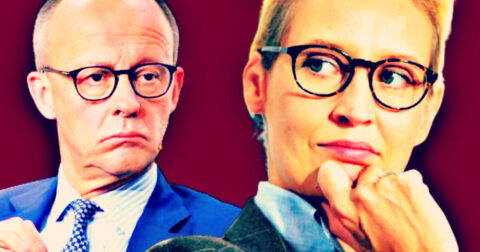 Failing Chancellor Merz and His Establishment ‘Conservatives’ Are Scrambling to Stop the Upsurge of Rightwing AFD in Eastern Germany