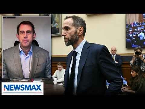 There’s at least a conspiracy case against Jack Smith: Jesse Binnall | Newsline