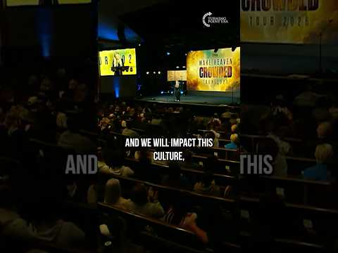 Be Bold, Be Courageous, Stand for Christ