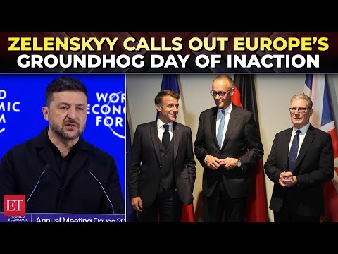 ‘Maduro on trial, Putin isn’t’: Zelenskyy’s scathing WAKE UP call to Europe; slams Trump dependency