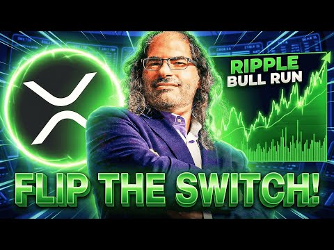 XRP HOLDERS THE REAL “FLIP THE SWITCH” MOMENT IS HERE!