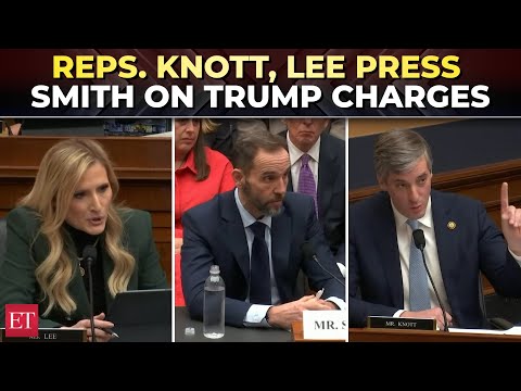 ‘Why only Trump, no other co-conspirators?’: Knott, Lee confront Smith on charges at fiery hearing