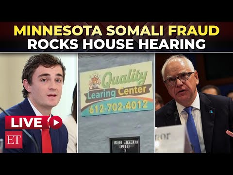 ‘Ghost daycares in Minnesota’: Nick Shirley, Dexter drop Somali fraud bombshell at House Hearing
