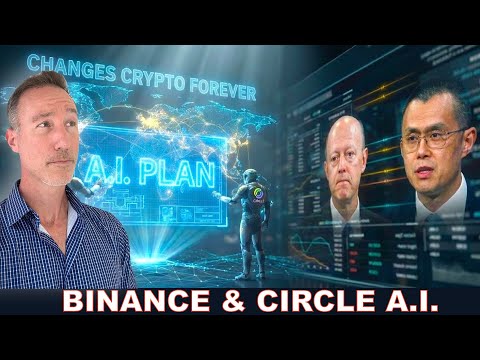Binance & Circle’s “A.I. Plan” Changes Crypto Forever. WOW!