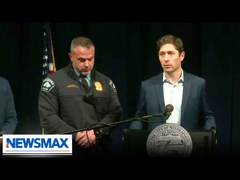 Minneapolis police chief, mayor provide details on shooting by federal agent