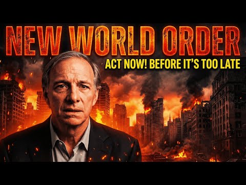 “STAY ALERT: The New Monetary Order Is Here” – Ray Dalio Elite’s New System Exposed