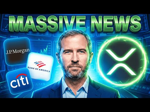 HUGE XRP NEWS: A CRAZY RIPPLE MOVE JUST HAPPENED (MUST LISTEN)