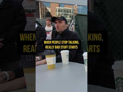 Choosing Conversation Over Conflict Choosing Conversation Over Conflict