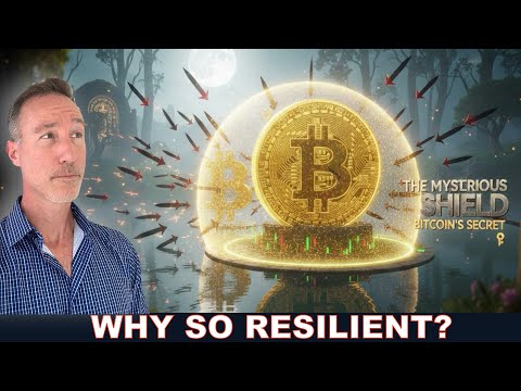 Retail is Out: Why Bitcoin Isn’t Crashing