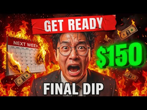 GET READY: Silver Will Hit 0 Next Week. (Final Dip)