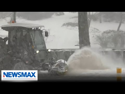 Massive winter storm sweeps the nation | Sunday Report