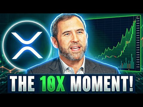 XRP HOLDERS THE 10X MOMENT CAN HAPPEN THIS YEAR (CRAZY NEWS!)