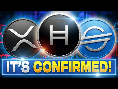 The OMFIF Just Confirmed The Plan | XRP XLM & HBAR Holders MUST Watch!