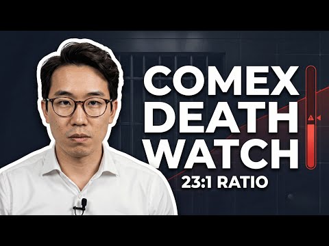 THE COMEX DEATH WATCH: Registered Silver Drops to 32M Oz While Open Interest Sits at 750M