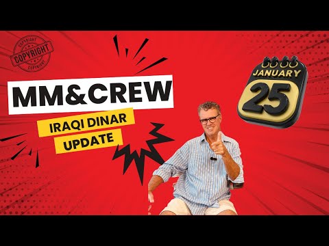 IQD News Update-“Iraq Dinar: Non-Oil to Billions-Boom Ahead”-#iqdnews #iraqidinar #militiaman&crew