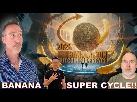 CZ: Why 2026 is the “Super-cycle” Year.