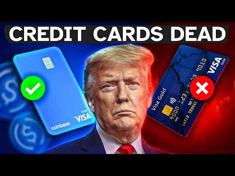 Trump Just KILLED Credit Cards!! Here’s What Replaces Them…