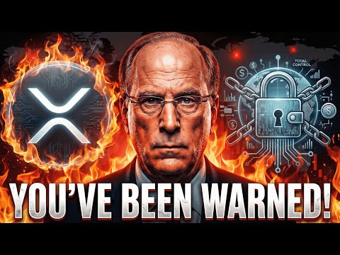 XRP HOLDERS BE WARNED | THE ELITE’S SHOCKING PLAN EXPOSED