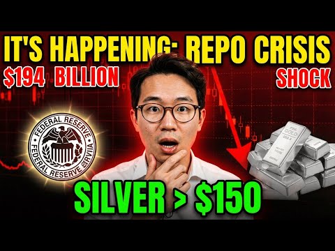 THE 72-HOUR WINDOW: Why the Fed MUST Announce QE by Friday or Silver Hits 0