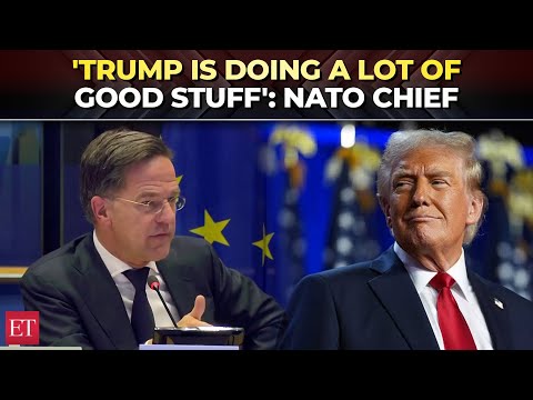 ‘US needs NATO’: Mark Rutte says two ‘workstreams’ on Greenland agreed upon with Trump