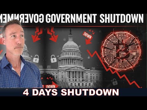 What the Shutdown Will Do to Your Bitcoin.
