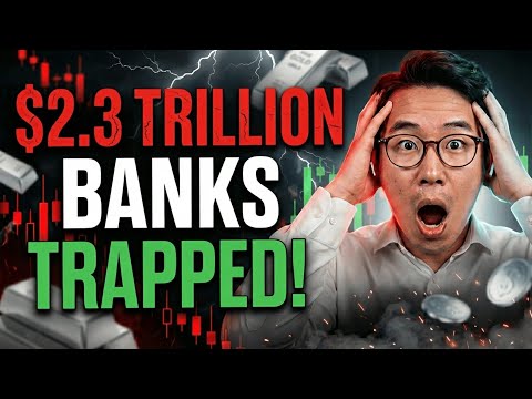 THE .3 TRILLION SILVER SHORT: Why 5 Banks Just Doubled Their Short Position at 
