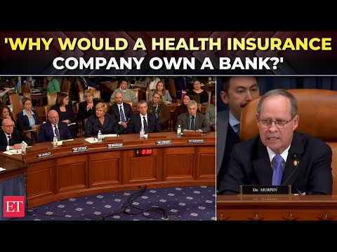 ‘You’re killing people…’: House hearing explodes as Murphy grills health insurance executives