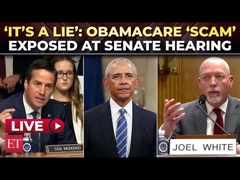 ‘If Obamacare is so great, why aren’t YOU all on it?’: ACA ‘scam’ exposed at fiery senate hearing